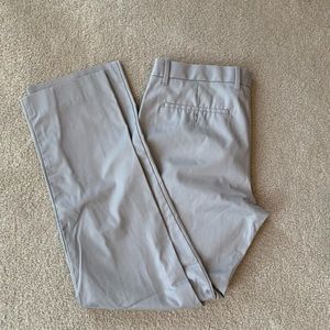 GapKHAKIS straight fit pants